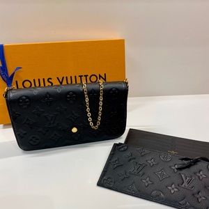 Louis Vuitton / Pochette Félicie